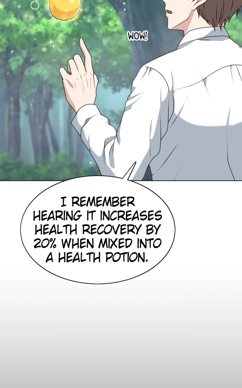 The Gardener in a Hunter World Chapter 2 page 18 - 