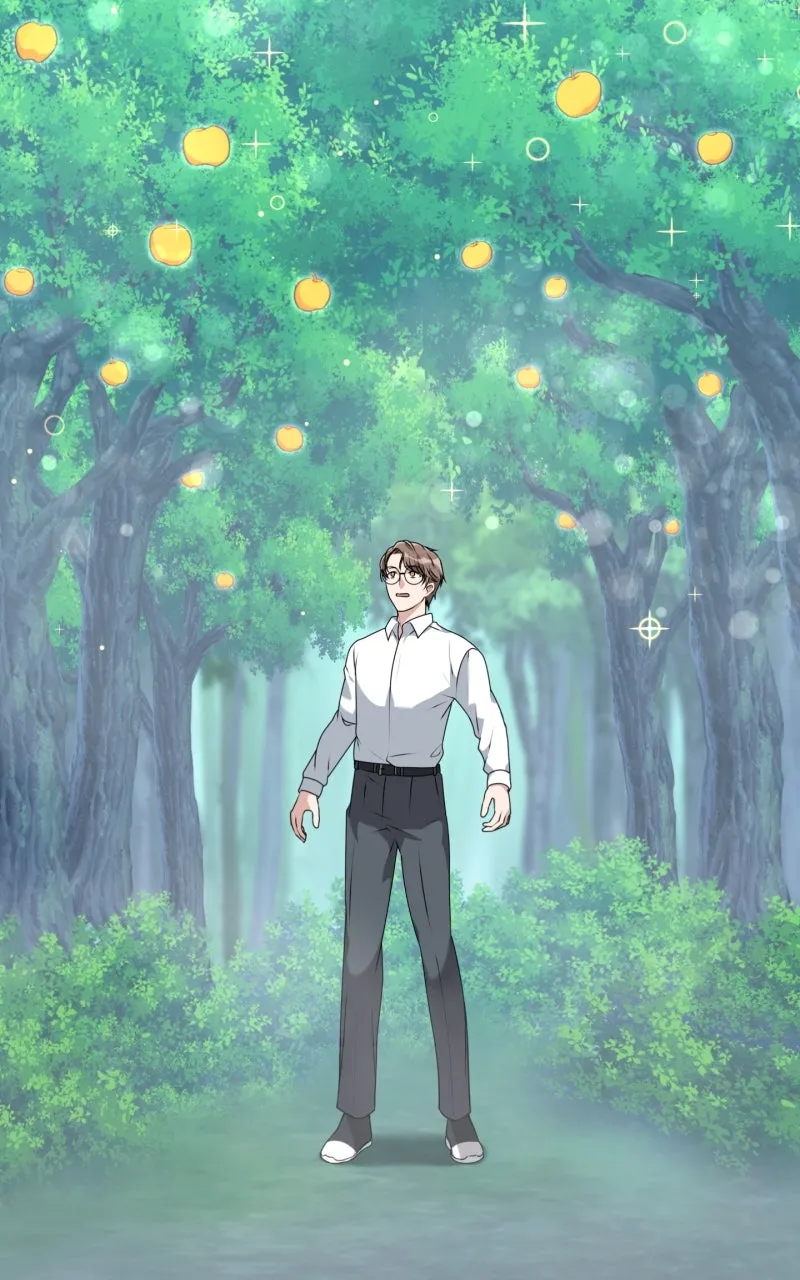 The Gardener in a Hunter World Chapter 2 page 24 - 