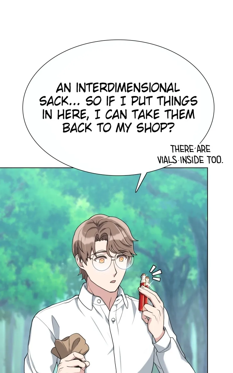 The Gardener in a Hunter World Chapter 2 page 31 - 