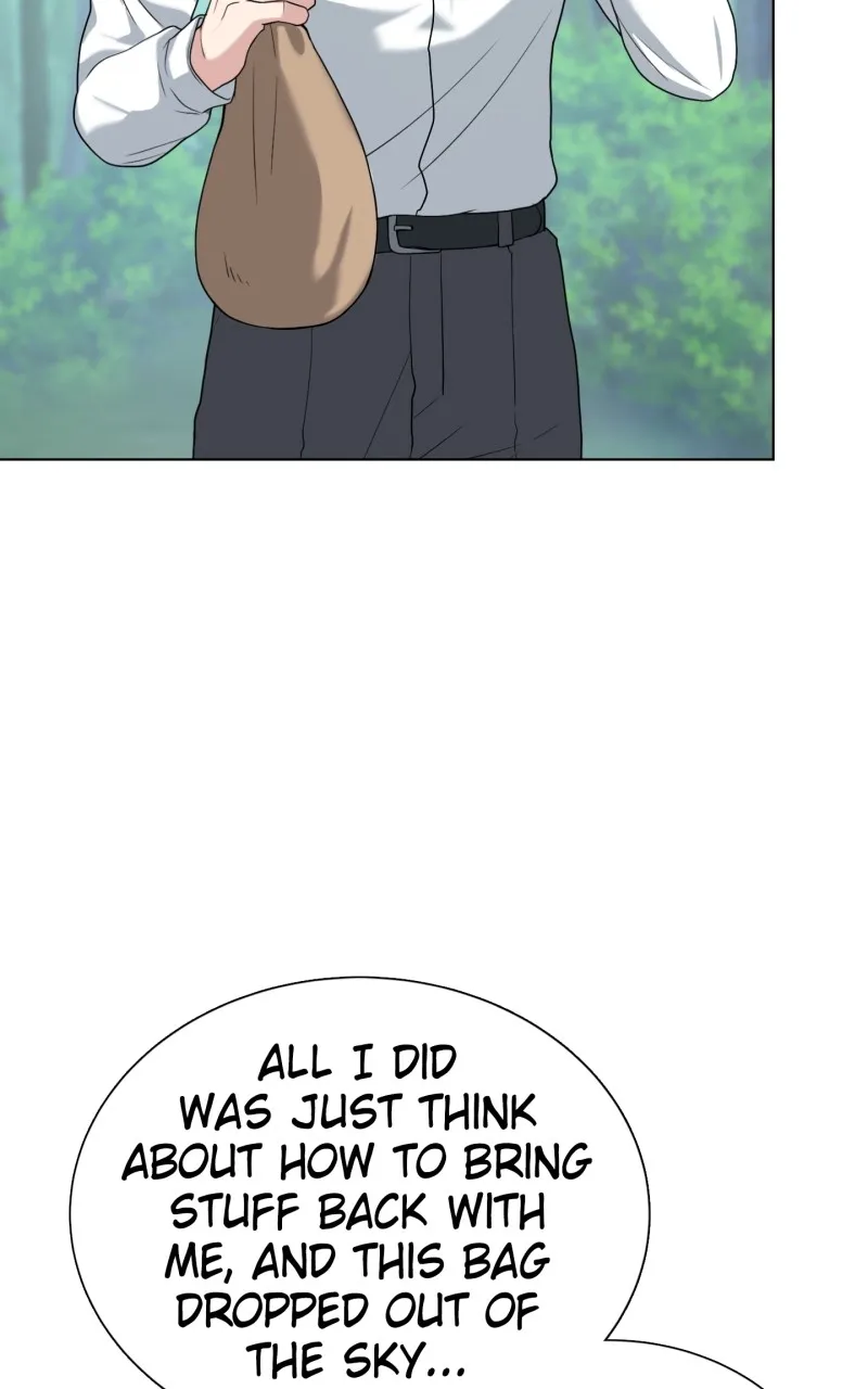 The Gardener in a Hunter World Chapter 2 page 32 - 