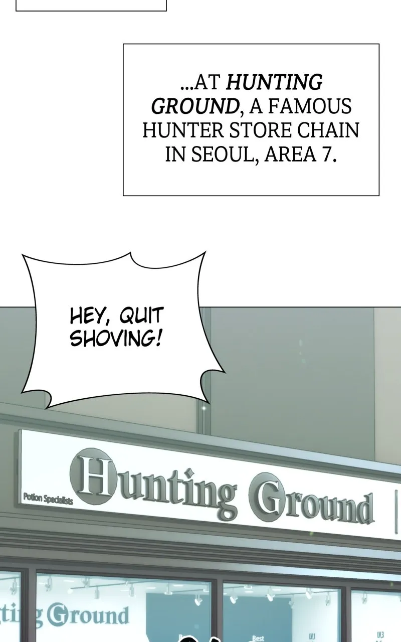 The Gardener in a Hunter World Chapter 2 page 36 - 