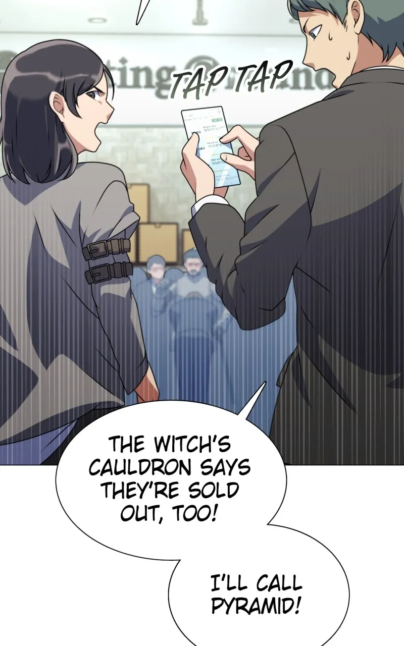 The Gardener in a Hunter World Chapter 2 page 40 - 