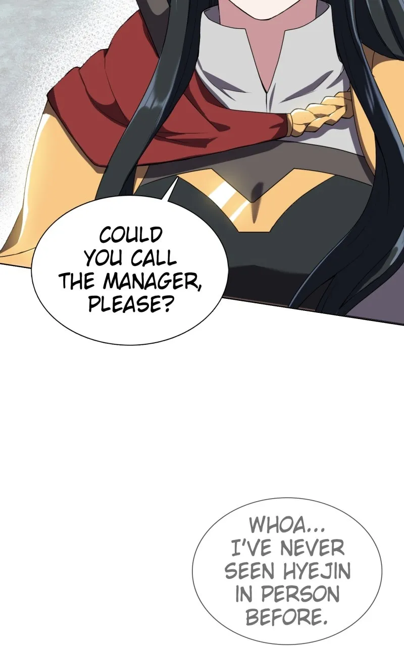 The Gardener in a Hunter World Chapter 2 page 44 - 