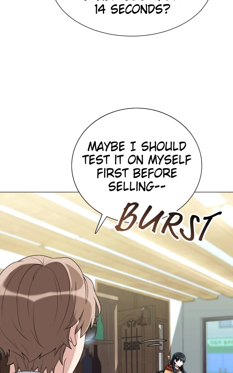 The Gardener in a Hunter World Chapter 2 page 65 - 