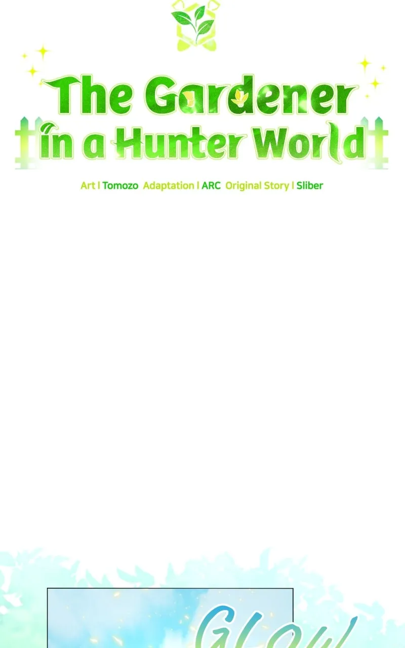 The Gardener in a Hunter World Chapter 2 page 8 - 
