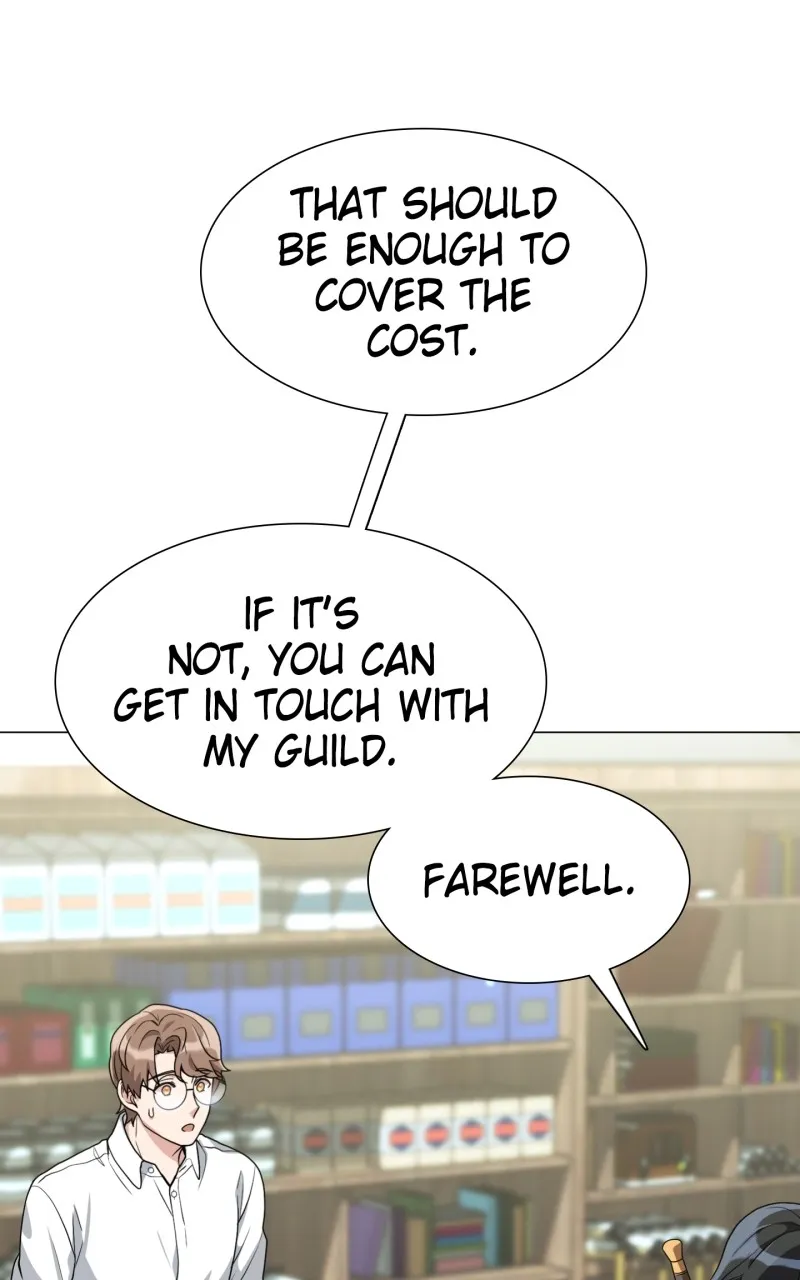 The Gardener in a Hunter World Chapter 2 page 75 - 