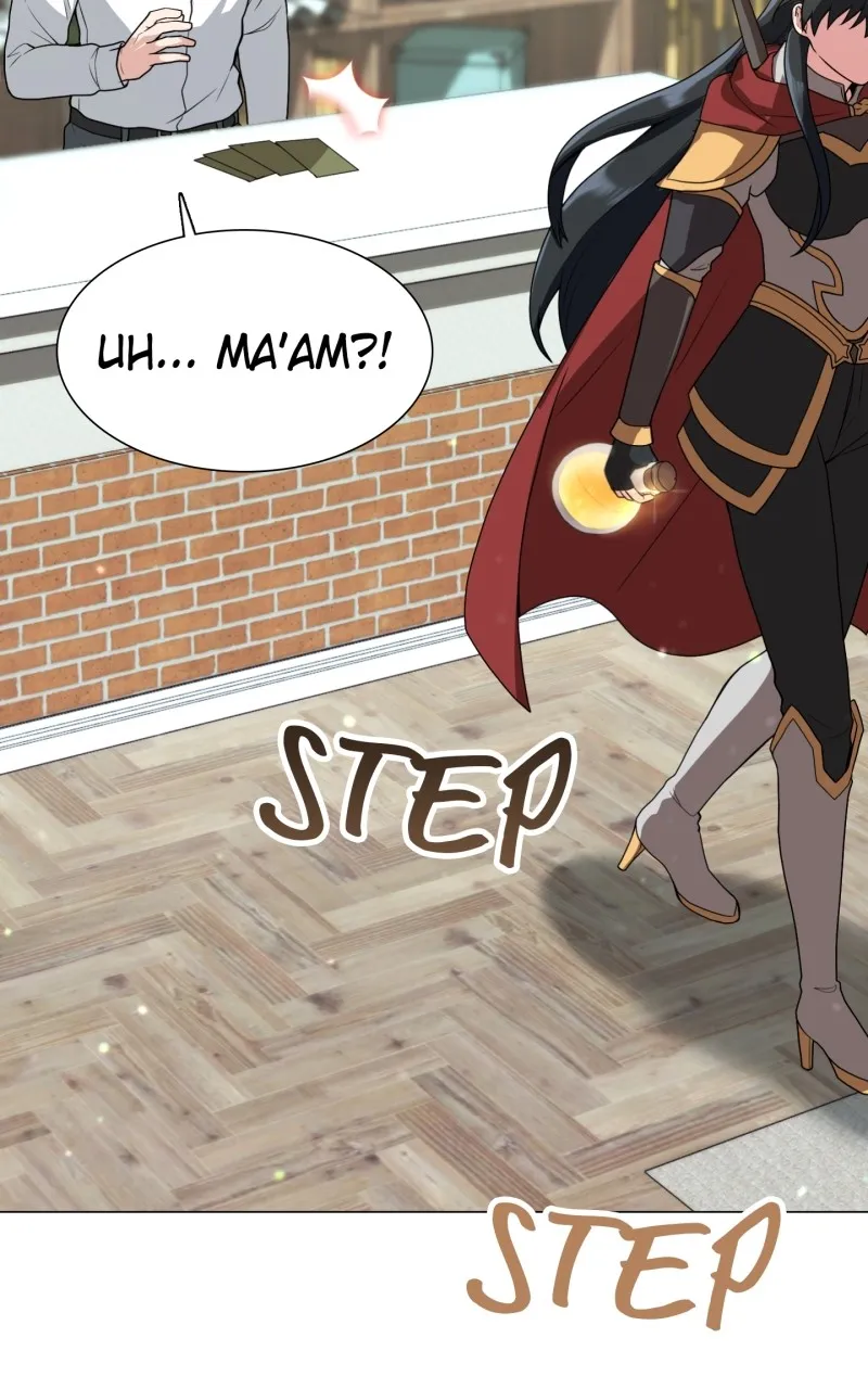 The Gardener in a Hunter World Chapter 2 page 76 - 