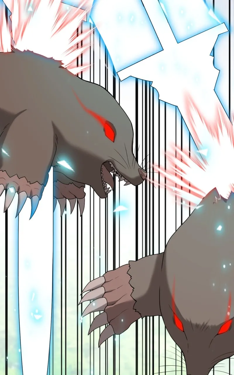 The Gardener in a Hunter World Chapter 2 page 84 - 
