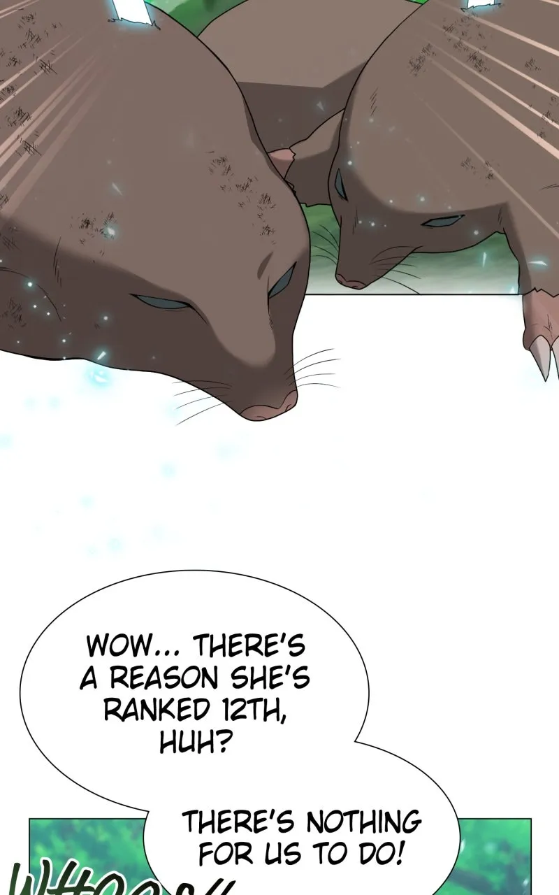 The Gardener in a Hunter World Chapter 2 page 88 - 