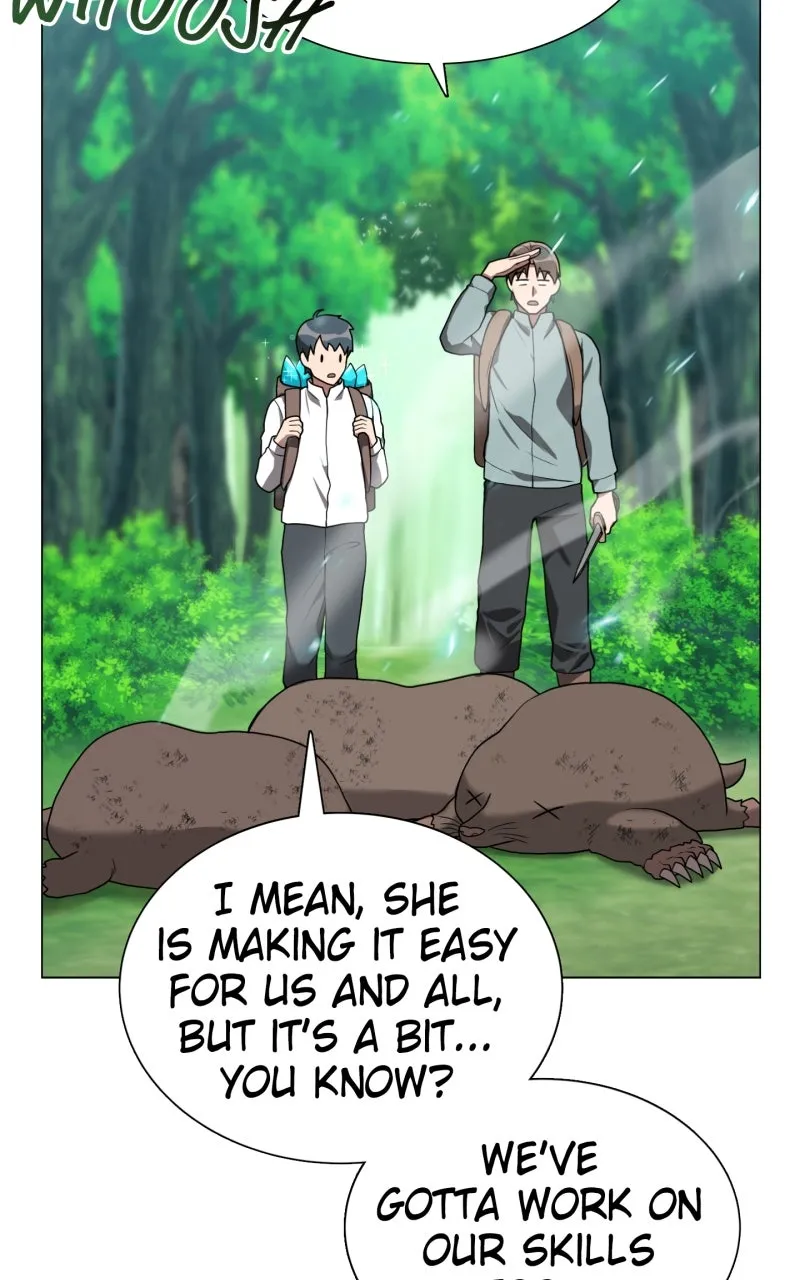 The Gardener in a Hunter World Chapter 2 page 89 - 