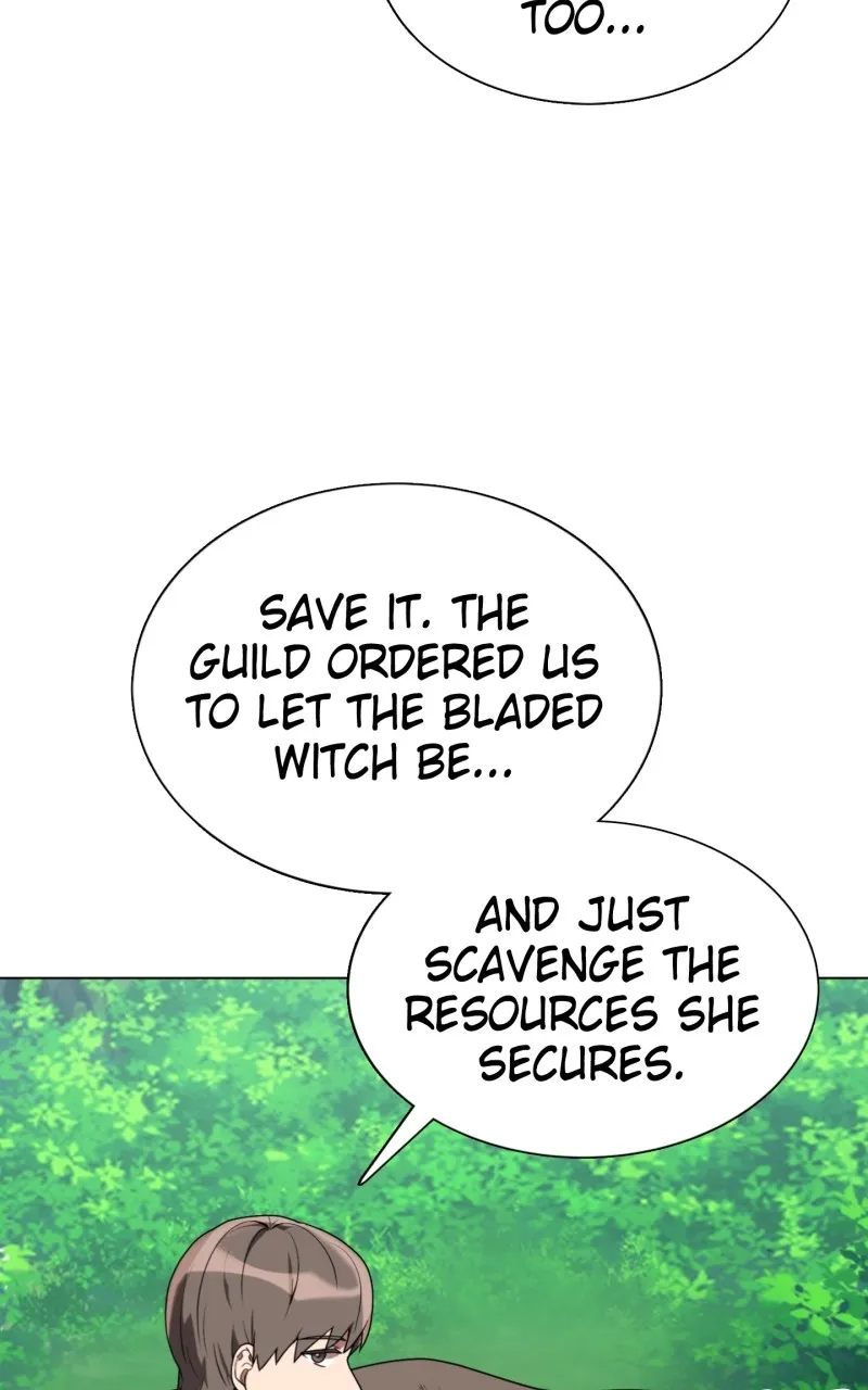 The Gardener in a Hunter World Chapter 2 page 90 - 