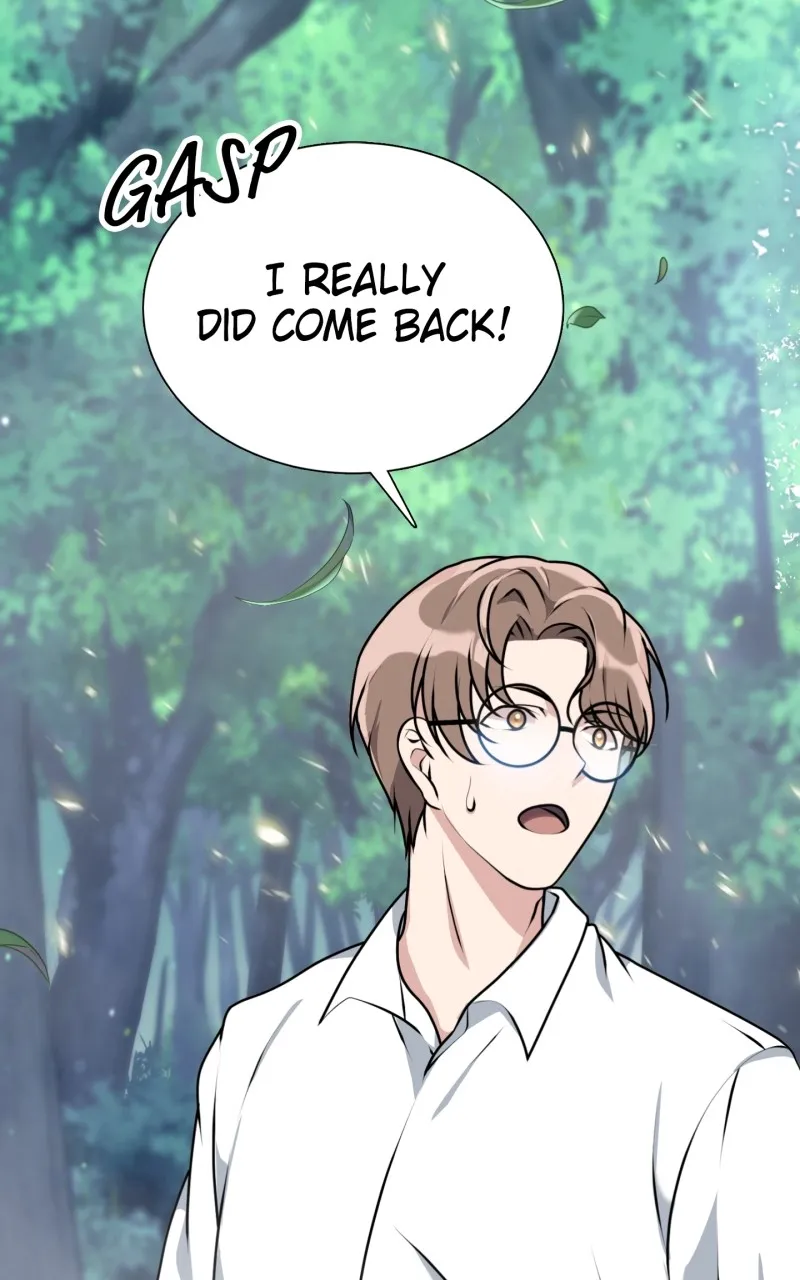 The Gardener in a Hunter World Chapter 2 page 10 - 