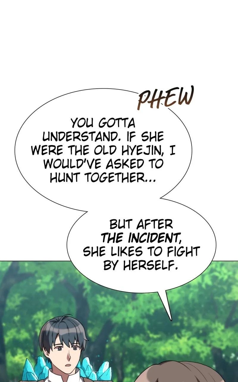 The Gardener in a Hunter World Chapter 2 page 92 - 