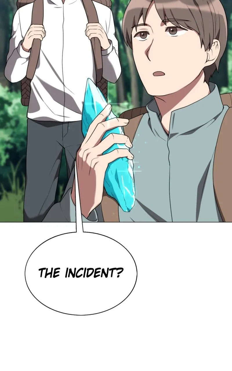 The Gardener in a Hunter World Chapter 2 page 93 - 