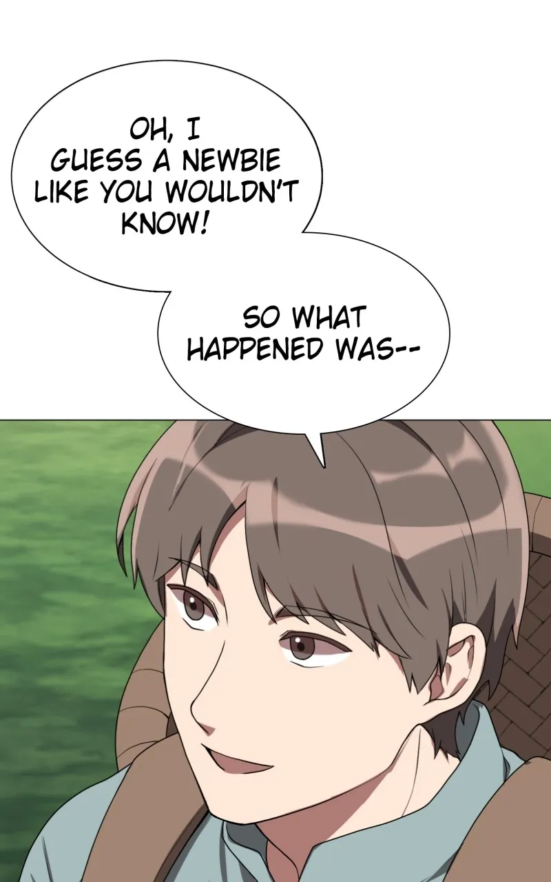 The Gardener in a Hunter World Chapter 2 page 94 - 