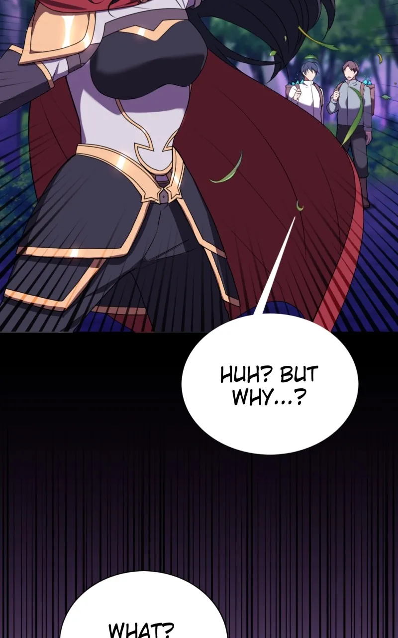 The Gardener in a Hunter World Chapter 2 page 96 - 