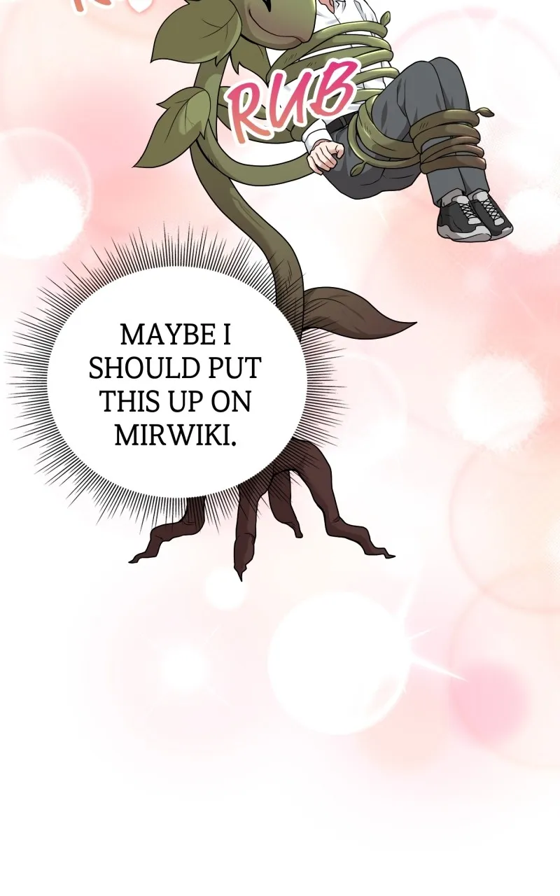 The Gardener in a Hunter World Chapter 20 page 105 - 