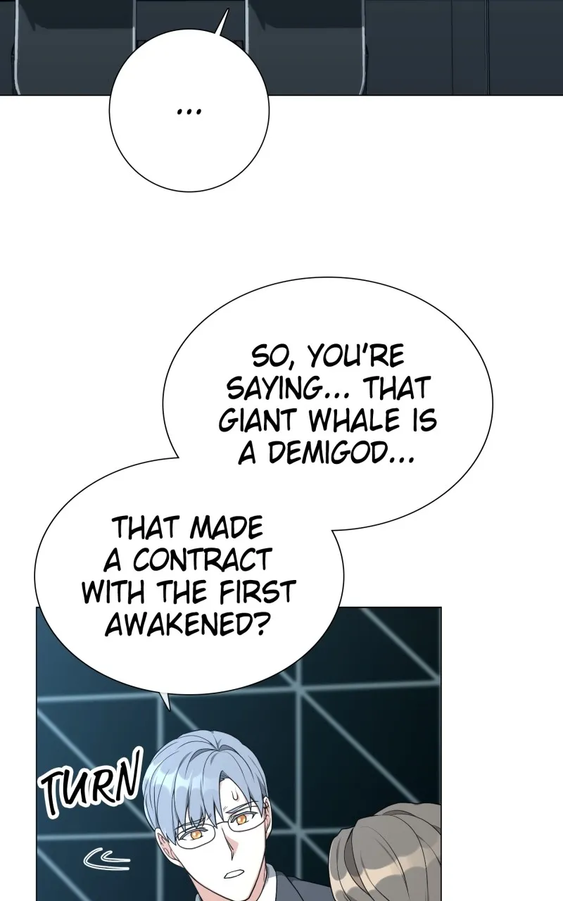The Gardener in a Hunter World Chapter 20 page 25 - 