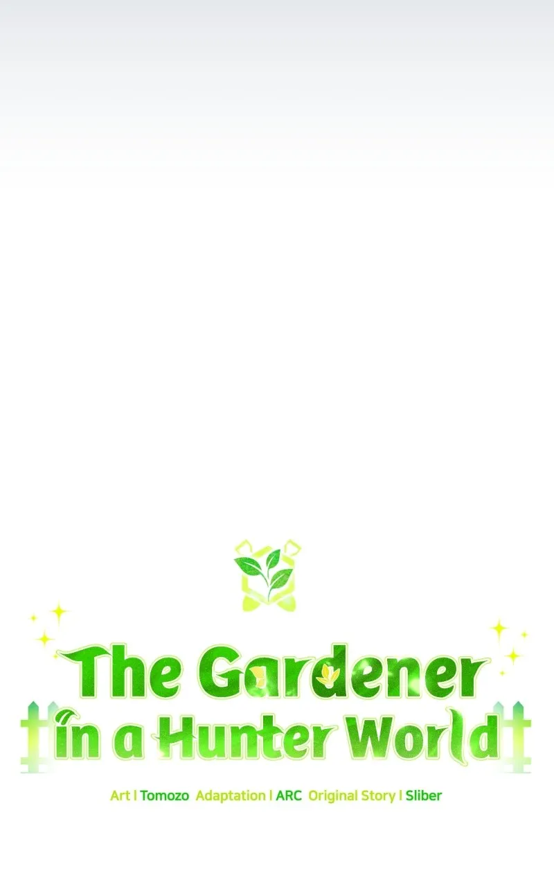 The Gardener in a Hunter World Chapter 20 page 30 - 