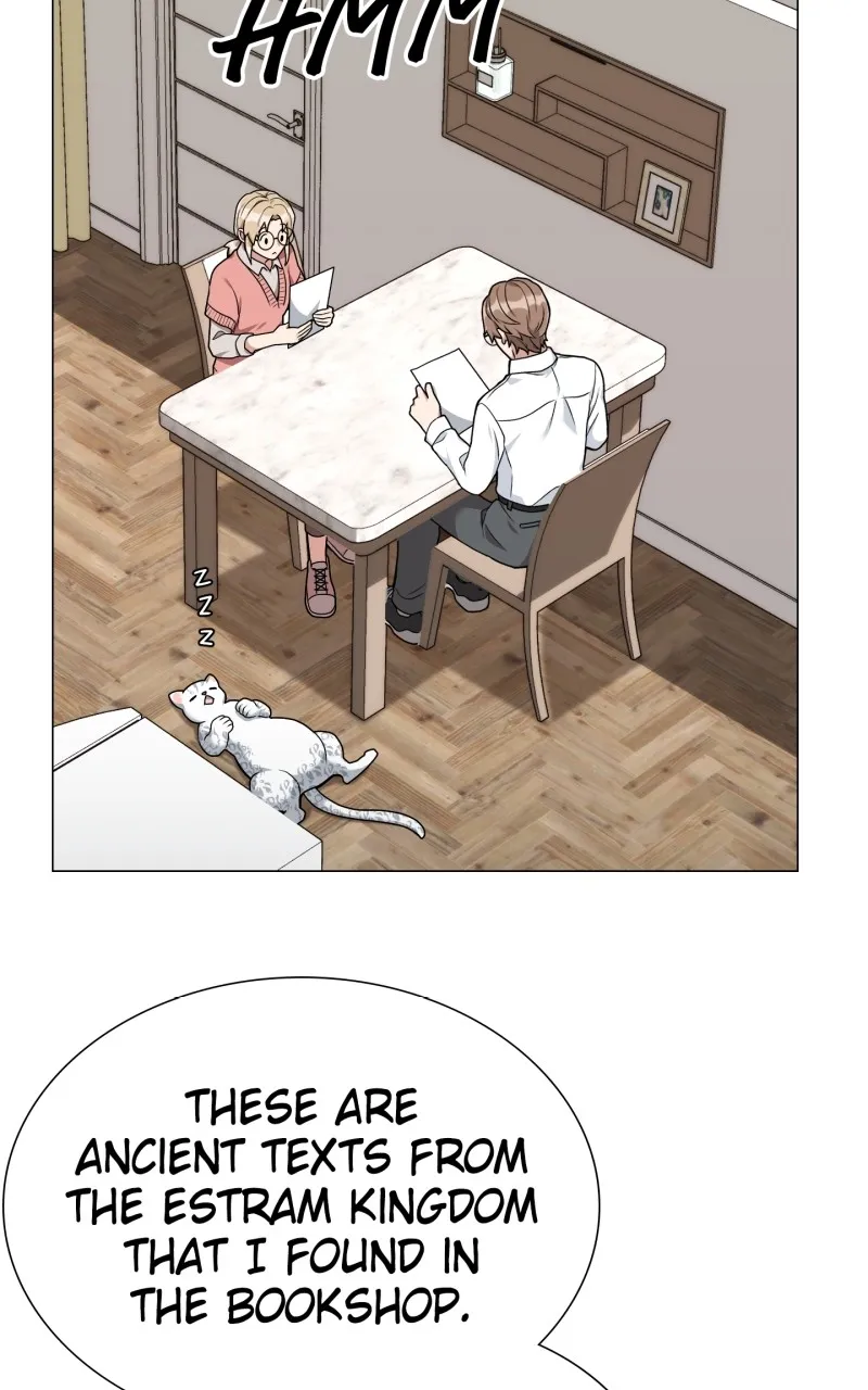 The Gardener in a Hunter World Chapter 20 page 32 - 