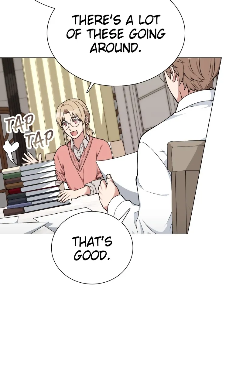 The Gardener in a Hunter World Chapter 20 page 33 - 