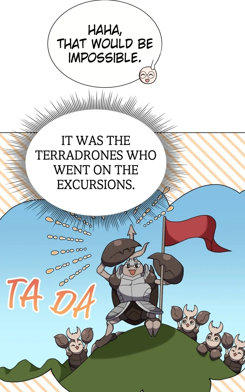 The Gardener in a Hunter World Chapter 20 page 36 - 
