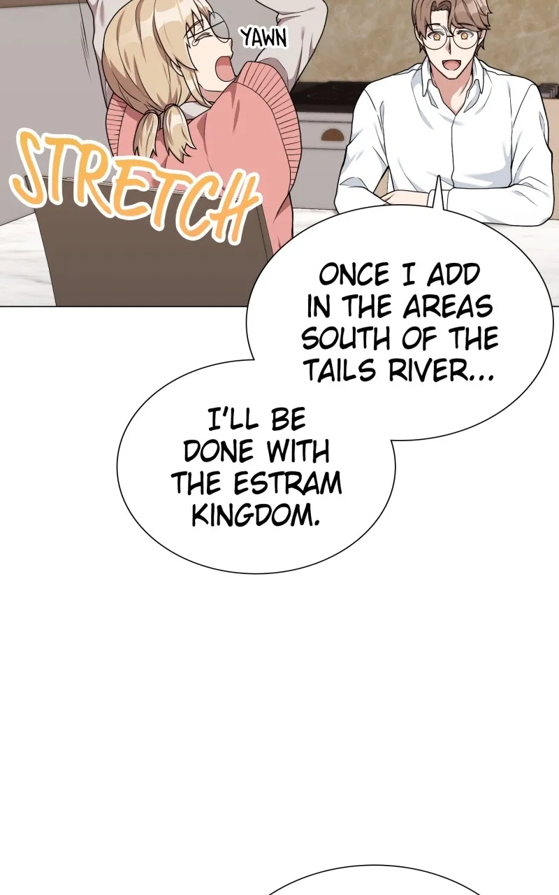 The Gardener in a Hunter World Chapter 20 page 38 - 