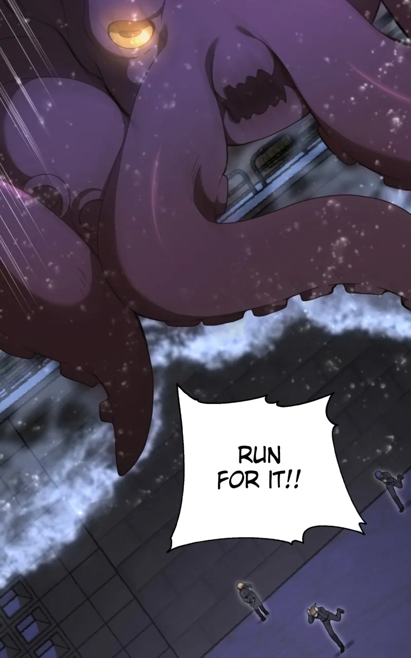 The Gardener in a Hunter World Chapter 20 page 8 - 