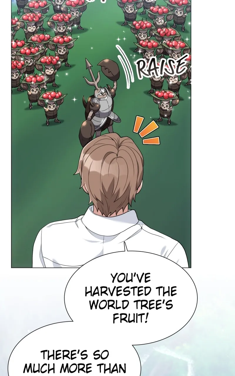 The Gardener in a Hunter World Chapter 20 page 75 - 