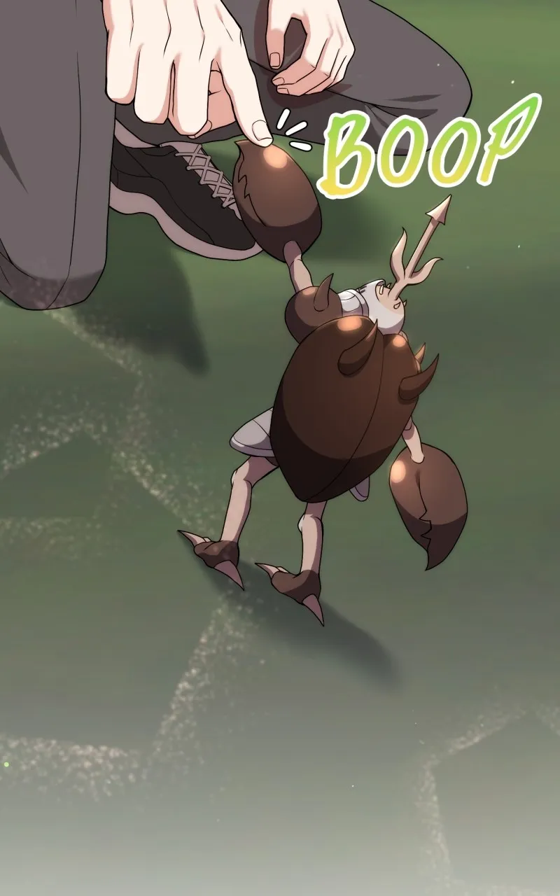 The Gardener in a Hunter World Chapter 20 page 77 - 