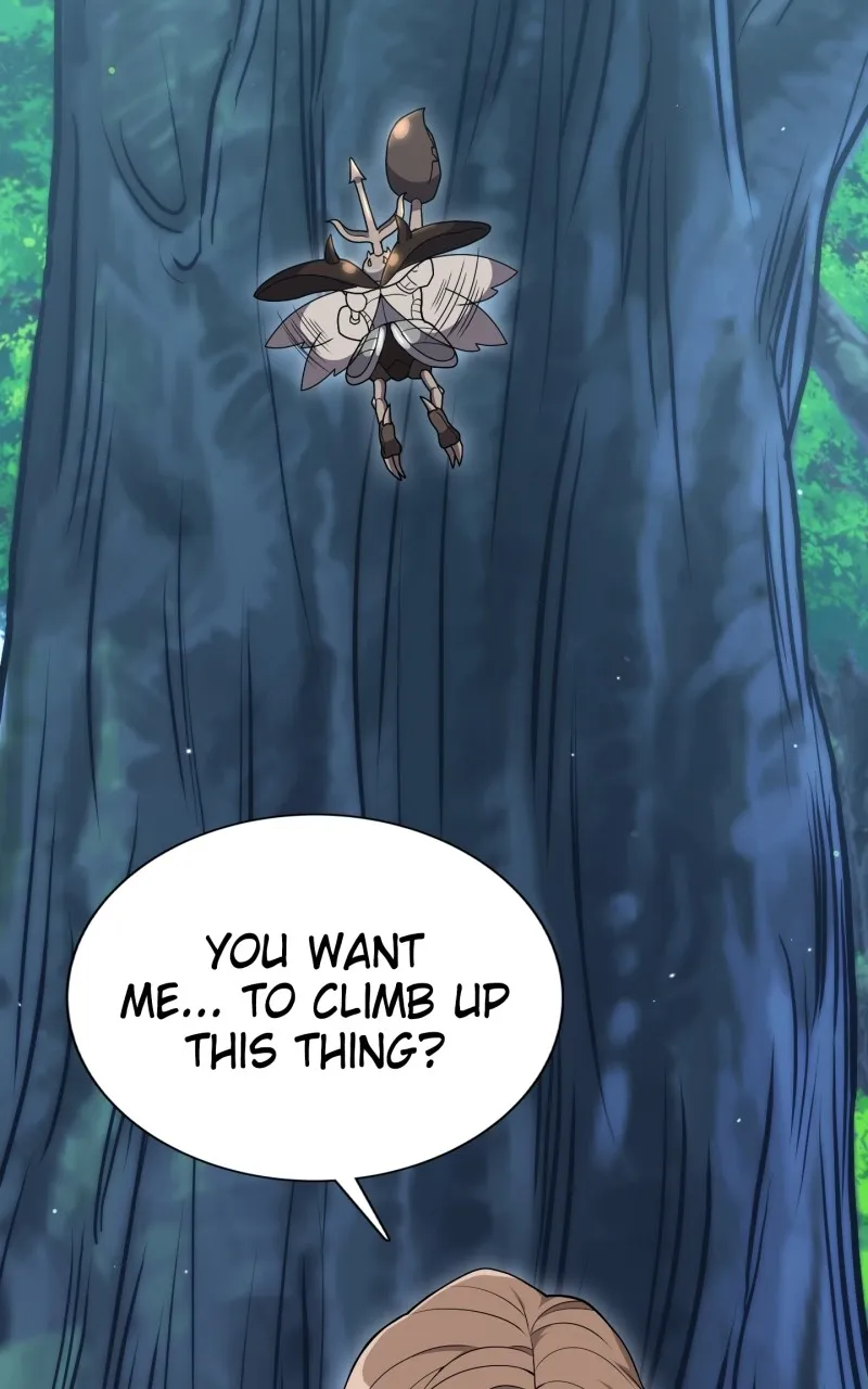 The Gardener in a Hunter World Chapter 20 page 80 - 