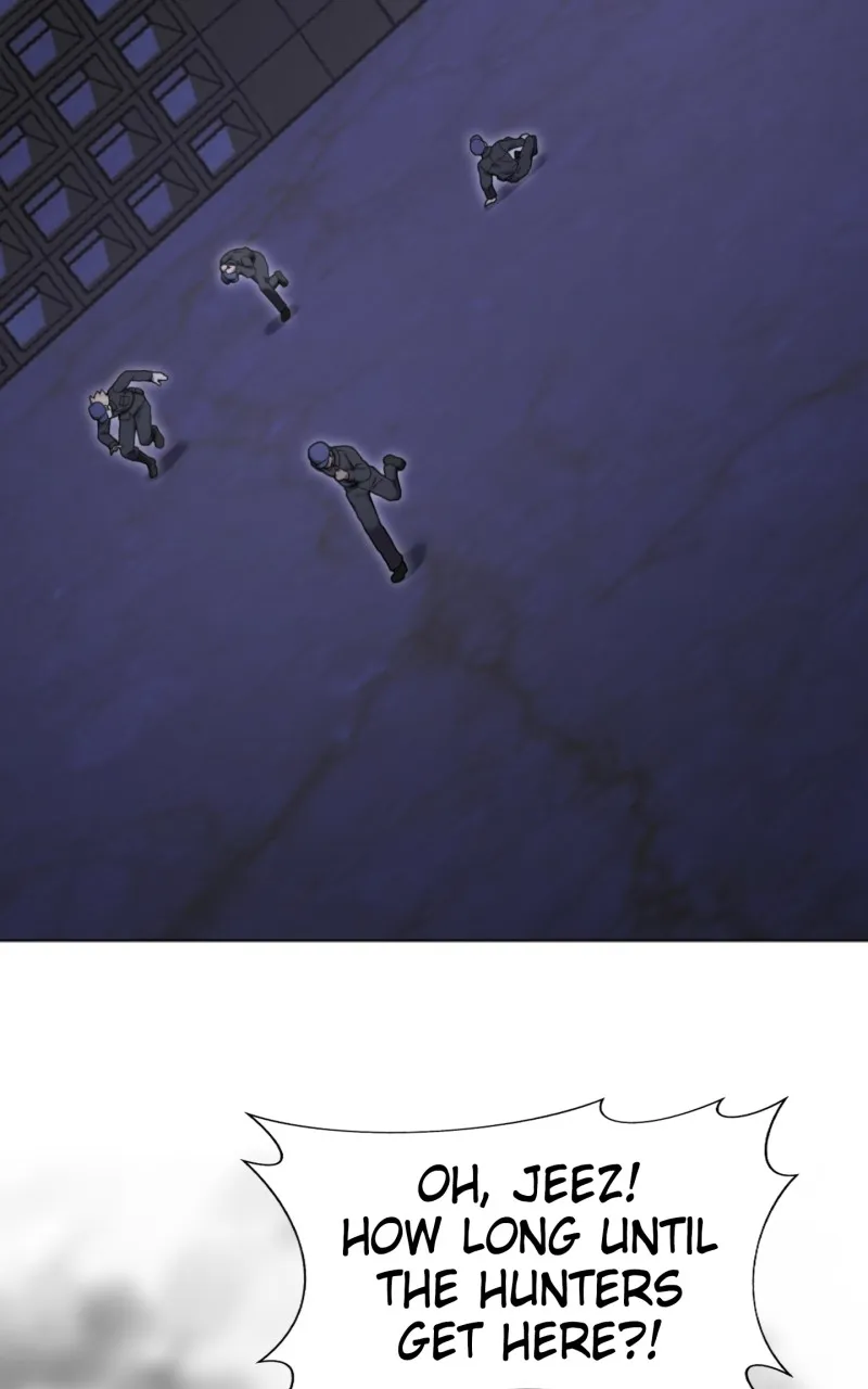 The Gardener in a Hunter World Chapter 20 page 9 - 