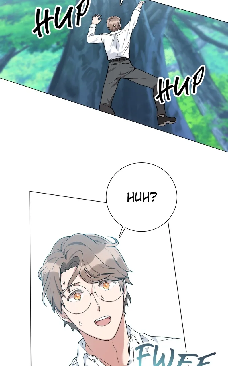 The Gardener in a Hunter World Chapter 20 page 83 - 