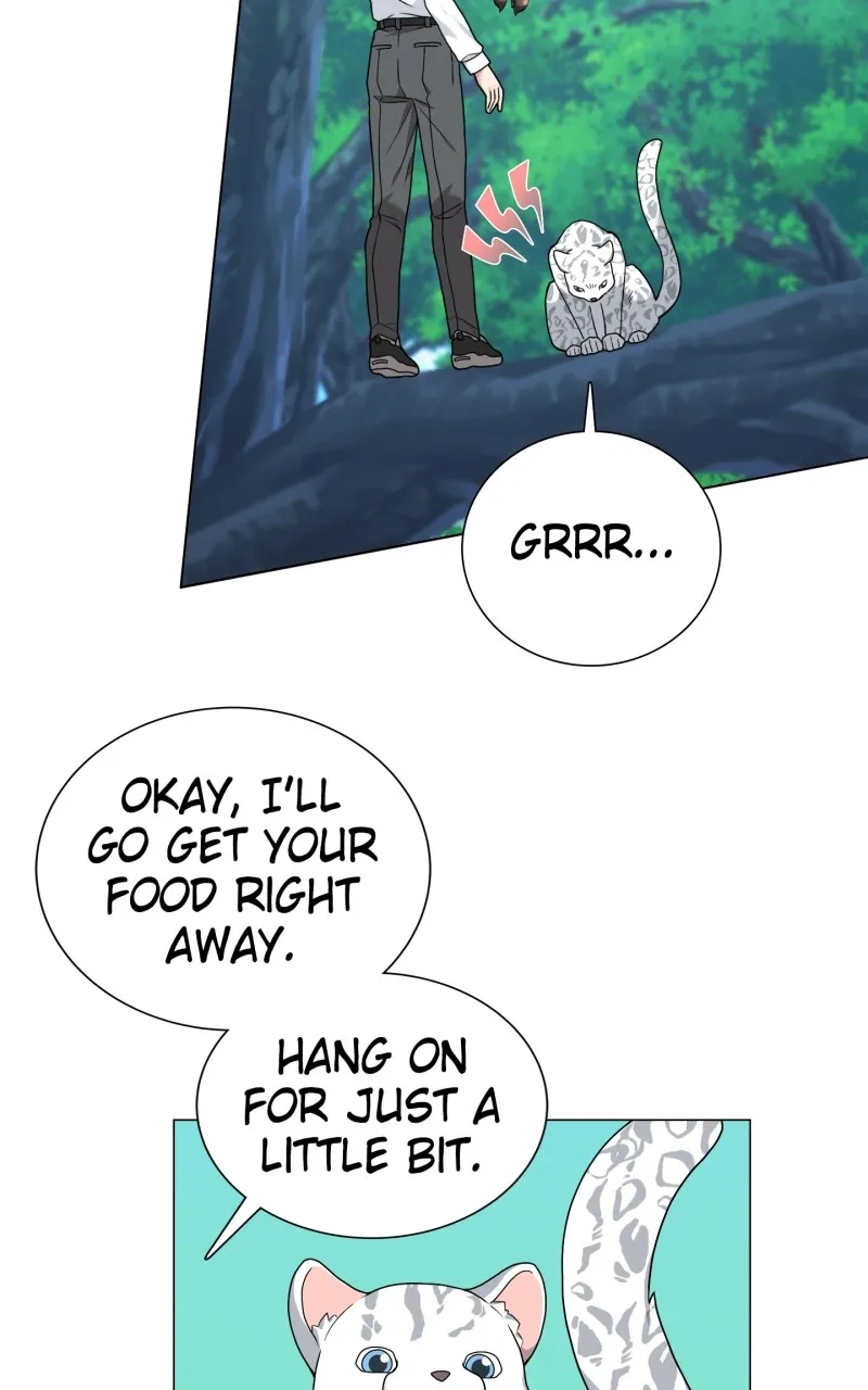 The Gardener in a Hunter World Chapter 20 page 89 - 