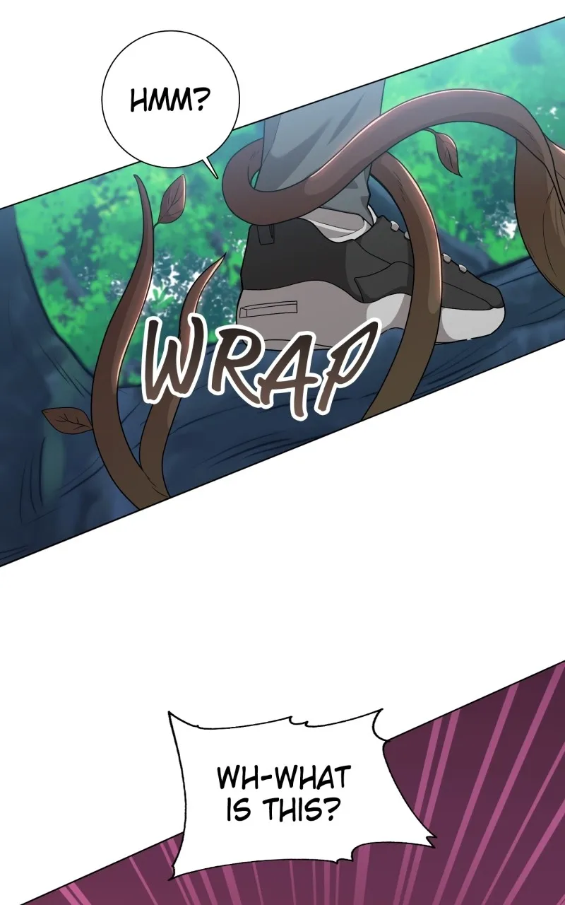 The Gardener in a Hunter World Chapter 20 page 93 - 