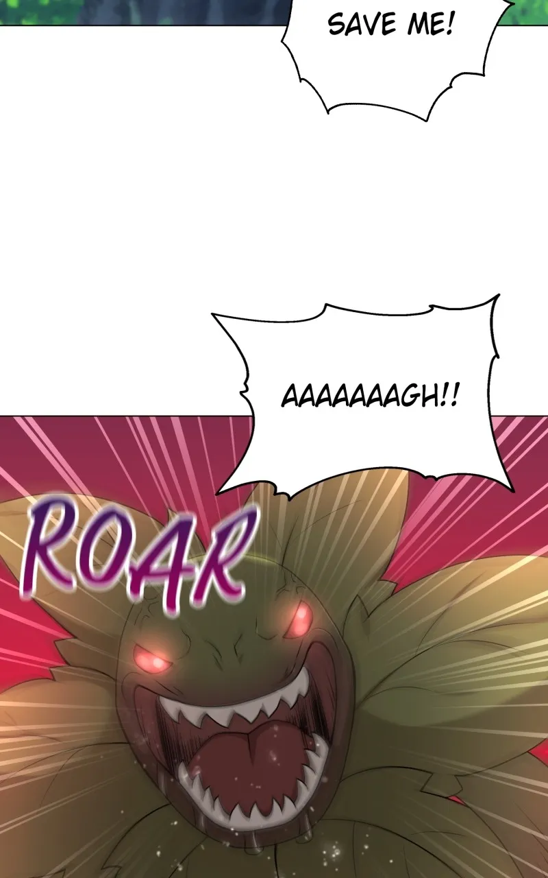 The Gardener in a Hunter World Chapter 20 page 98 - 