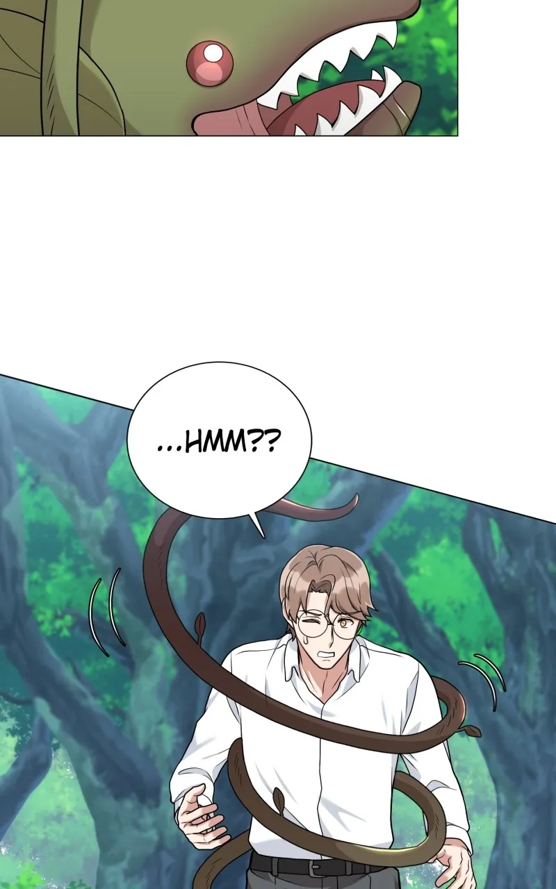 The Gardener in a Hunter World Chapter 20 page 100 - 