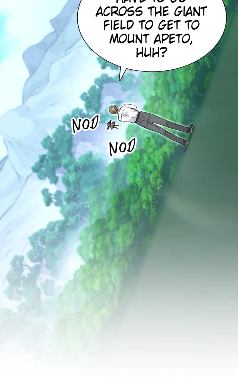 The Gardener in a Hunter World Chapter 21 page 2 - 