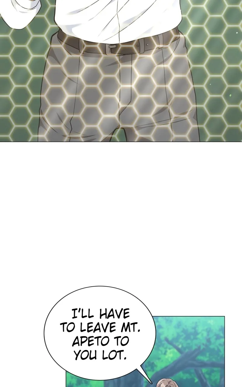The Gardener in a Hunter World Chapter 21 page 11 - 