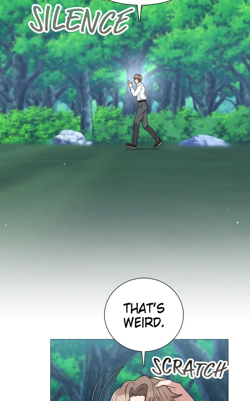 The Gardener in a Hunter World Chapter 21 page 15 - 