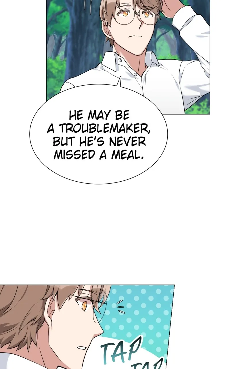The Gardener in a Hunter World Chapter 21 page 16 - 