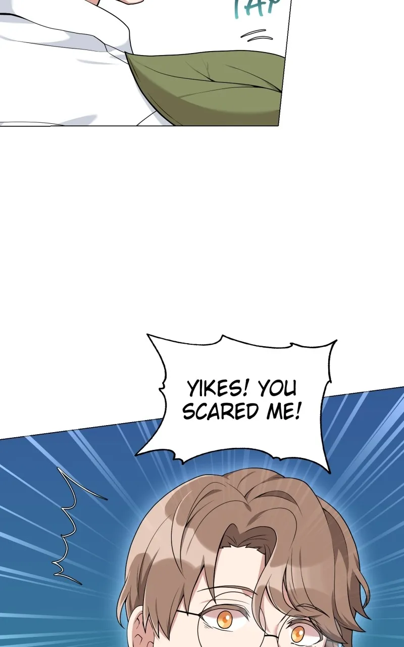 The Gardener in a Hunter World Chapter 21 page 17 - 