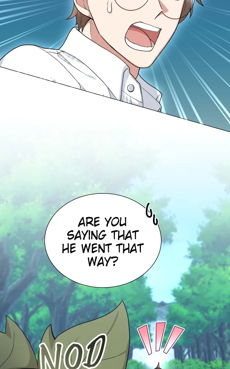 The Gardener in a Hunter World Chapter 21 page 18 - 