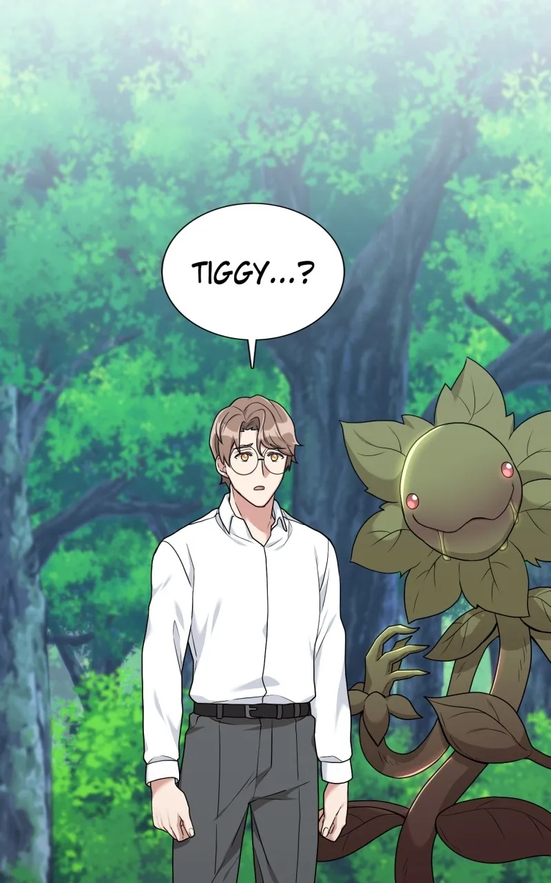 The Gardener in a Hunter World Chapter 21 page 20 - 
