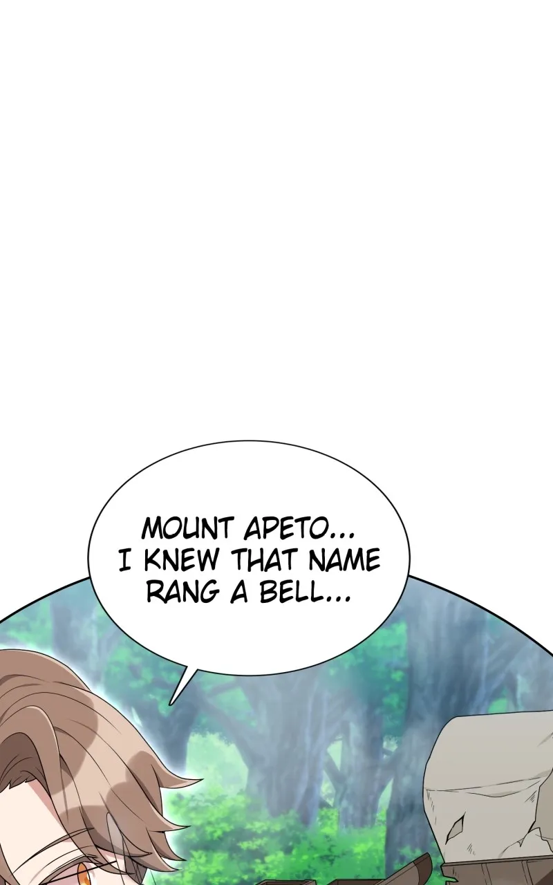 The Gardener in a Hunter World Chapter 21 page 3 - 