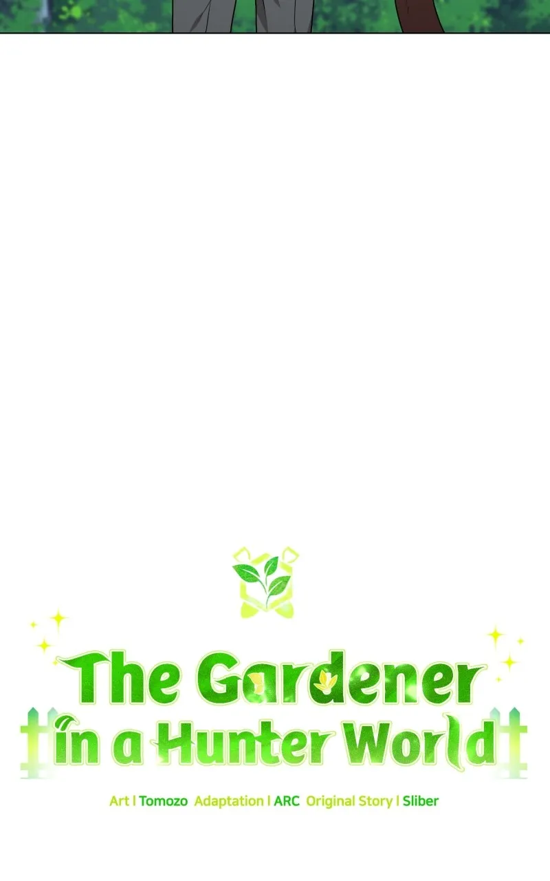 The Gardener in a Hunter World Chapter 21 page 21 - 