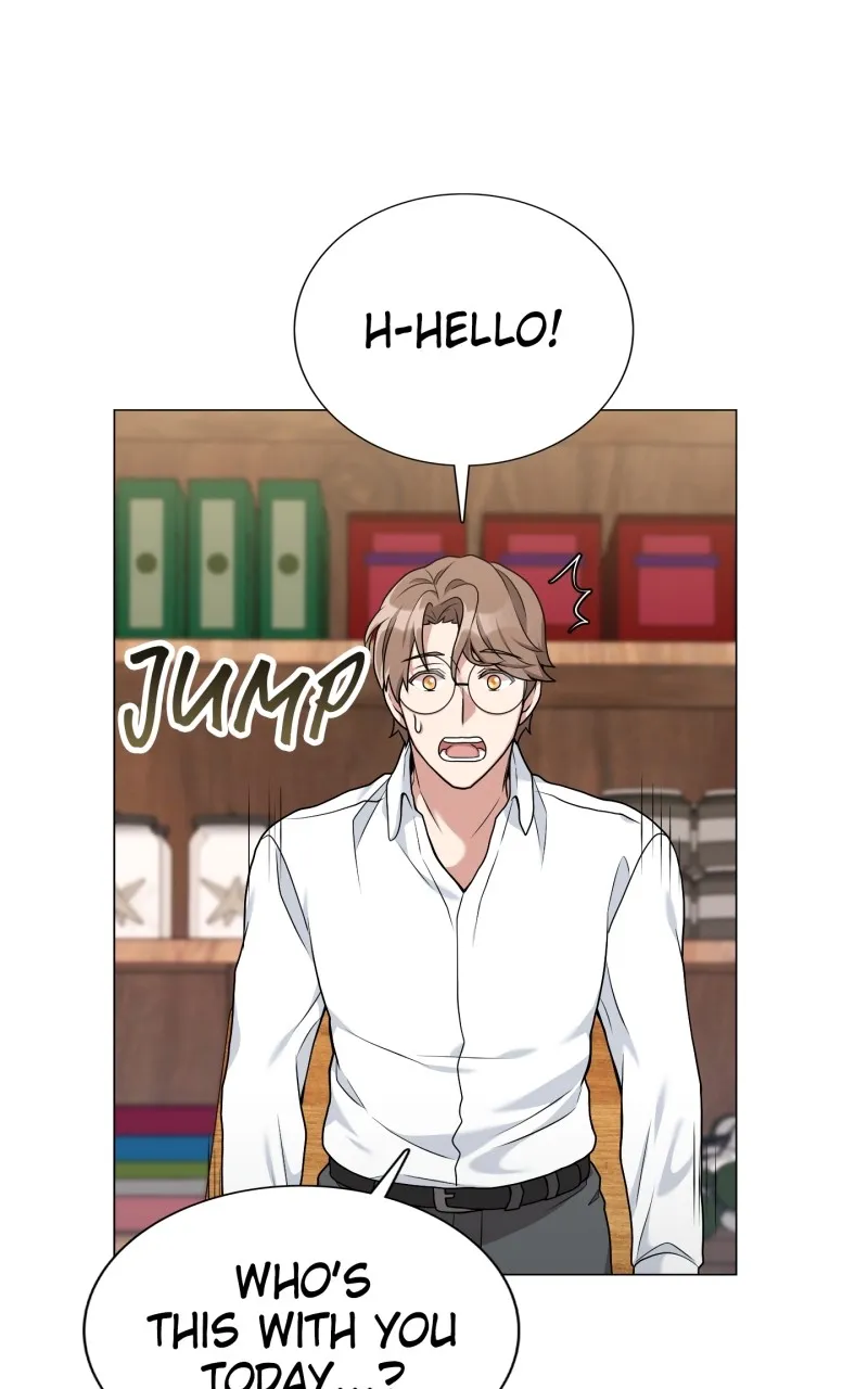 The Gardener in a Hunter World Chapter 21 page 28 - 
