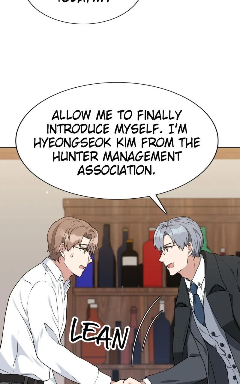 The Gardener in a Hunter World Chapter 21 page 29 - 