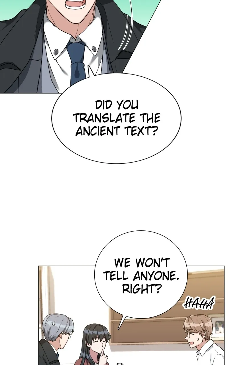 The Gardener in a Hunter World Chapter 21 page 40 - 