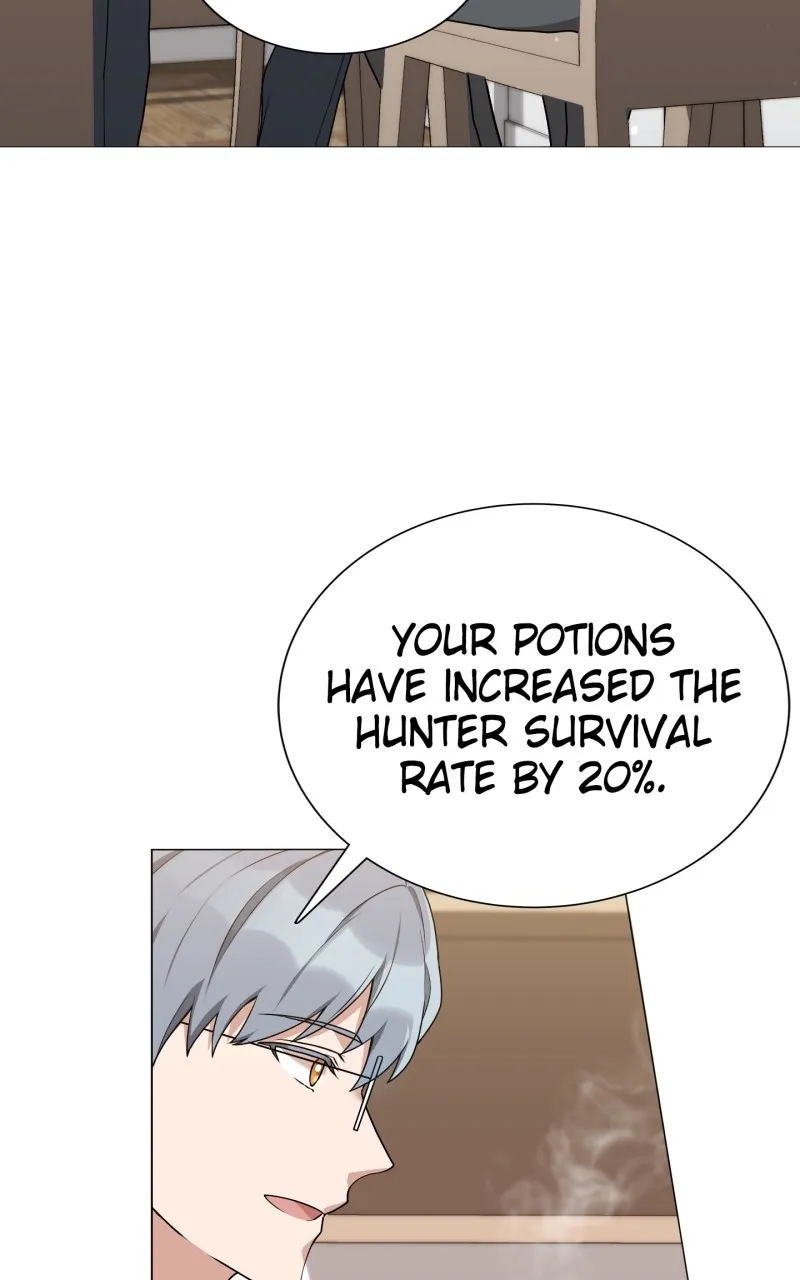 The Gardener in a Hunter World Chapter 21 page 47 - 